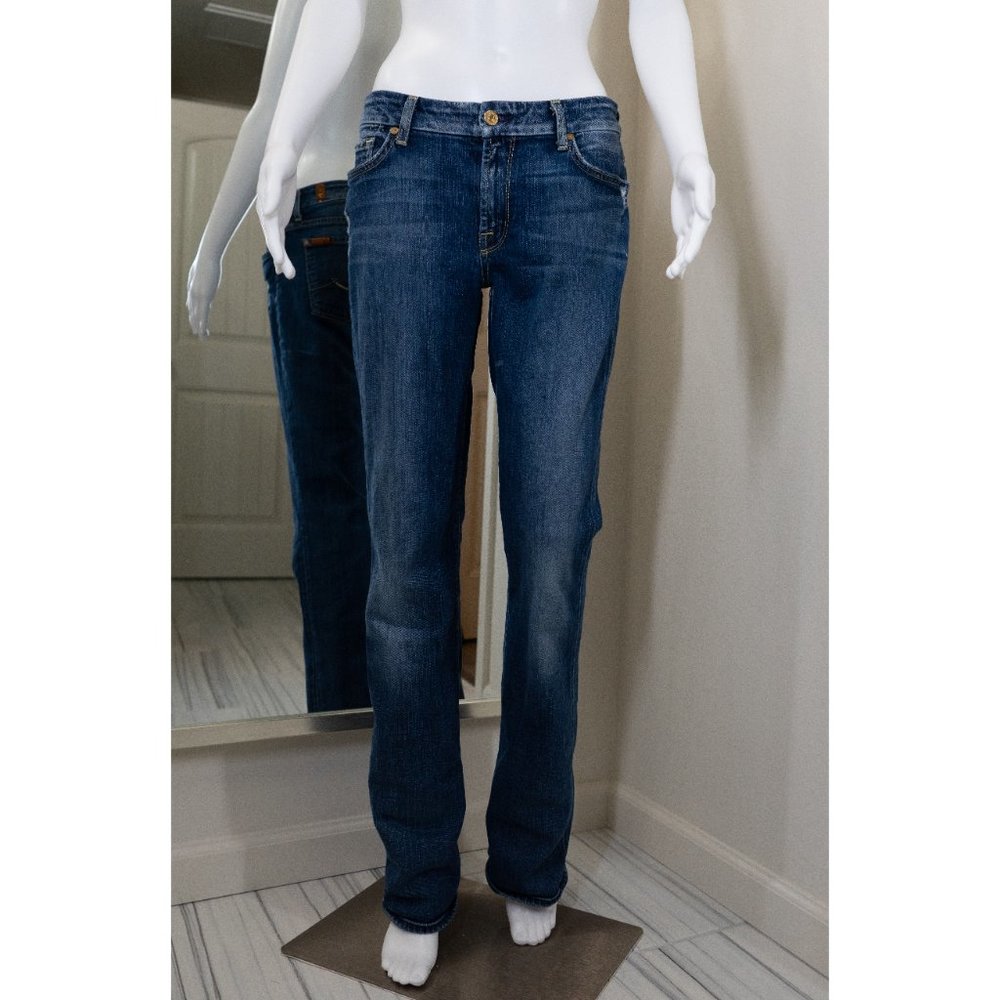 7 For All Mankind | Kimmie Bootcut Jeans | Size 30 (US 8-10)